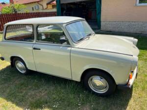 Immagine 5/10 di Trabant 601 Universal (1984)