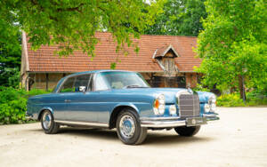 Bild 12/47 von Mercedes-Benz 280 SE (1969)