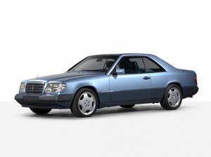 Image 3/30 de Mercedes-Benz 300 CE (1991)