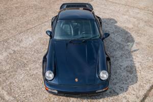 Image 6/27 de Porsche 911 Turbo 3.3 (1991)