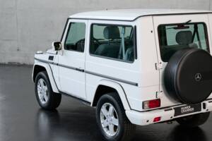 Bild 21/50 von Mercedes-Benz G 500 (kurz) (2007)