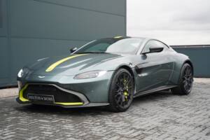 Bild 11/50 von Aston Martin V8 Vantage AMR (2020)