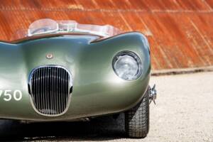 Imagen 16/52 de Jaguar XK 120 C (C-Type) (1950)
