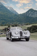Afbeelding 4/31 van Jaguar XK 120 OTS (Alloy) (1949)