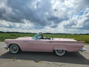 Bild 8/8 von Ford Thunderbird Prototyp (1957)