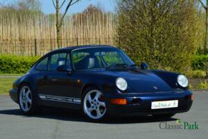 Imagen 7/50 de Porsche 911 Carrera 2 (1991)