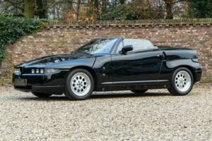 Imagen 22/50 de Alfa Romeo RZ (1994)