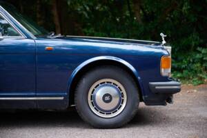 Bild 4/46 von Rolls-Royce Silver Spur II (1990)
