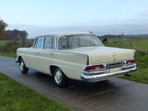 Mercedes-Benz 220 S b LImousine (W 111) 1965