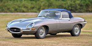 Immagine 40/50 di Jaguar E-Type 3.8 (1962)