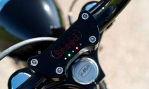 Afbeelding 13/15 van Harley-Davidson Heritage Softail Nostalgia FLSTN (1991)