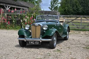 Immagine 3/63 di MG TD (1953)
