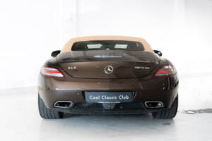 Bild 9/46 von Mercedes-Benz SLS AMG Roadster (2012)
