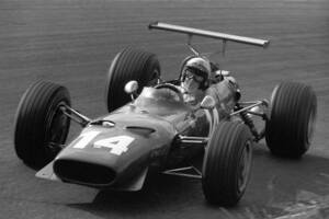 Image 4/20 of Ferrari Dino 166 F2 (1968)