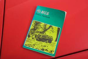 Afbeelding 49/50 van MG MGB (1973)