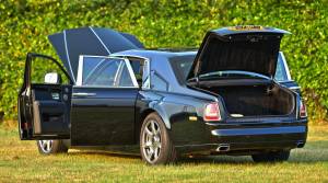 Bild 25/50 von Rolls-Royce Phantom VII (2010)