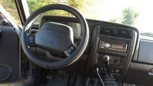 Imagen 20/50 de Jeep Cherokee 2.5 TD (2000)