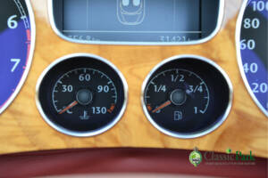 Bild 46/50 von Bentley Continental GTC (2007)