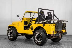 Bild 8/50 von Jeep Willys-Overland (1957)