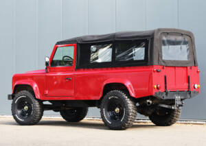 Image 22/38 of Land Rover 110 (1989)