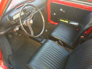 Seats and steering wheel