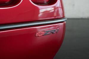 Imagen 19/50 de Chevrolet Corvette Convertible (1990)