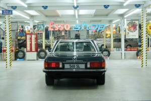 Image 11/50 de Mercedes-Benz 560 SL (1988)