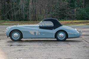 Imagen 10/30 de Jaguar XK 120 OTS (1951)