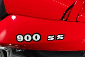 Bild 24/50 von Ducati 900 SS (1991)