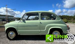 Image 8/10 of FIAT 600 (1958)