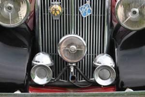 Immagine 13/50 di Alvis TA 14 Duncan Sports (1948)