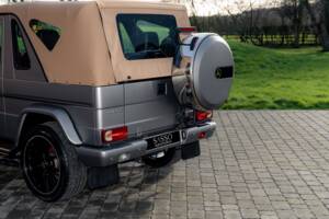 Immagine 36/59 di Mercedes-Benz G 500 (SWB) (2007)