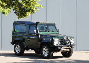 Imagen 12/38 de Land Rover 90 (1989)