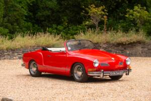 Bild 18/50 von Volkswagen Karmann Ghia 1600 (1972)