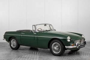 Bild 7/50 von MG MGB (1969)