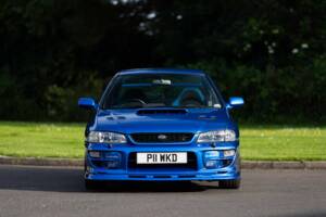Imagen 50/50 de Subaru Impreza Prodrive P1 (2000)
