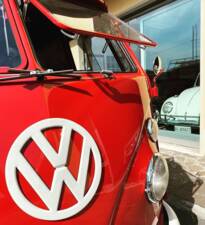 Afbeelding 4/11 van Volkswagen T1 panel van (1963)