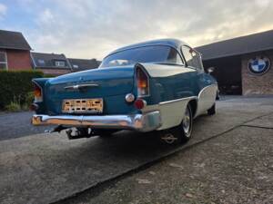 Image 20/45 de Opel Olympia Rekord 1700 (1960)