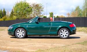Bild 2/50 von Audi TT 1.8 T (2003)