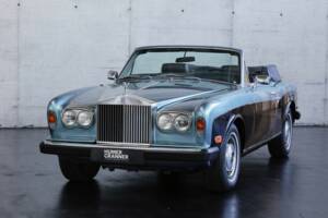 Image 8/48 of Rolls-Royce Corniche I (1980)