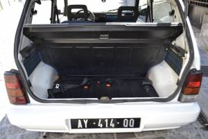 Afbeelding 38/53 van FIAT Panda 750 (1991)