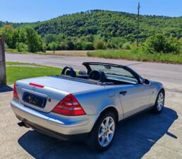 Bild 11/34 von Mercedes-Benz SLK 200 (1999)