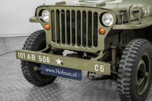 Afbeelding 18/50 van Willys MB (1943)