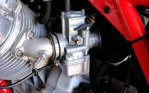 Immagine 65/80 di Moto Guzzi V7 Sport (1972)