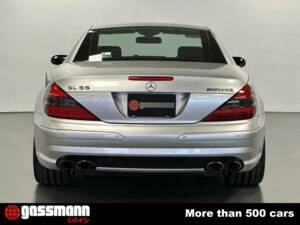 Bild 8/15 von Mercedes-Benz SL 55 AMG (2005)