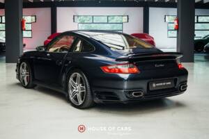 Immagine 9/23 di Porsche 911 Turbo (2006)