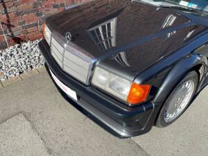 Bild 6/20 von Mercedes-Benz 190 E 2.5-16 Evolution I (1989)