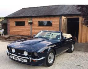Bild 4/4 von Aston Martin V8 Volante (1979)