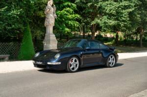 Bild 3/50 von Porsche 911 Turbo (1995)