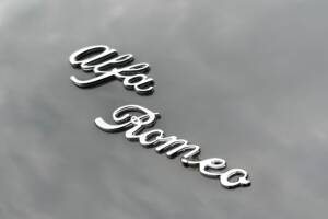 Imagen 32/32 de Alfa Romeo 1750 Spider (1970)